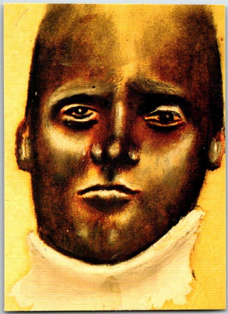 1994 Jim Warrer 2 Comic #74. My First Oil Painting (1967) V48245