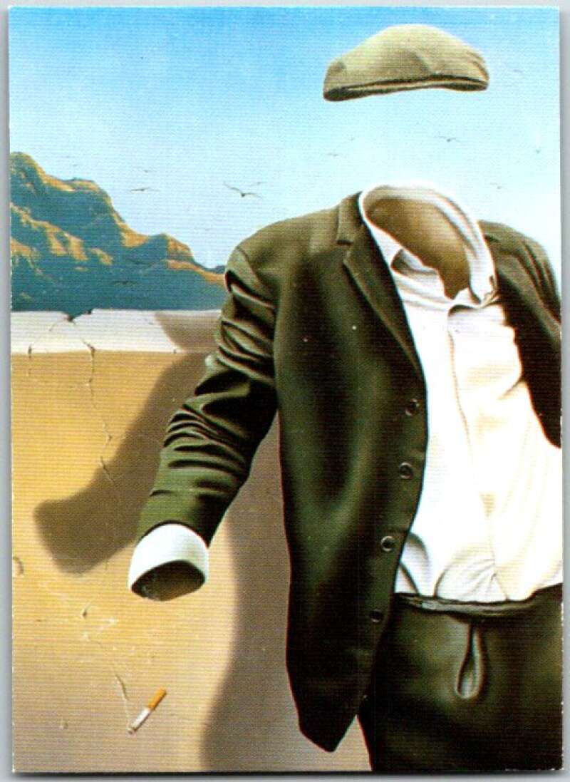 1994 Jim Warrer 2 Comic #78. The Invisable Man V48248