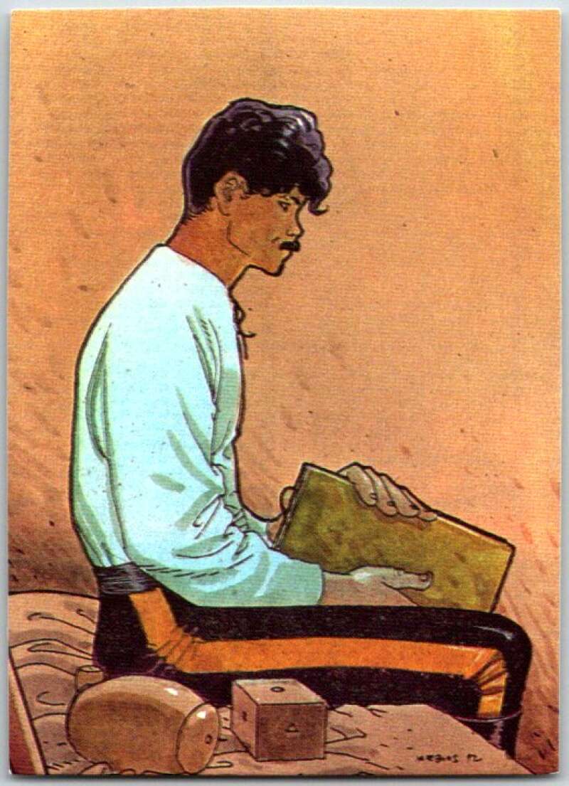 1993 Moebius Comic #11. Lark Dalxtrey V48158