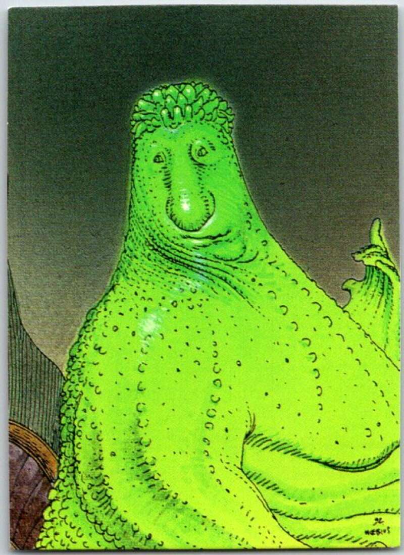 1993 Moebius Comic #14. Jasper V48163
