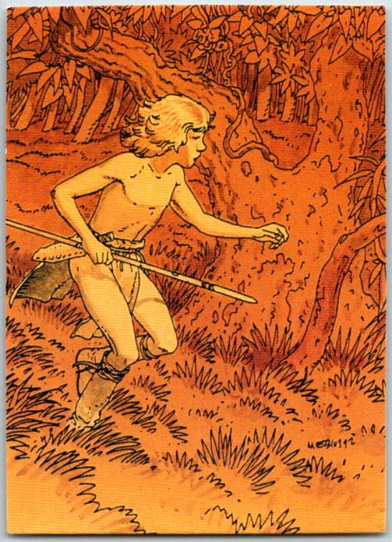 1993 Moebius Comic #32. Stel V48178