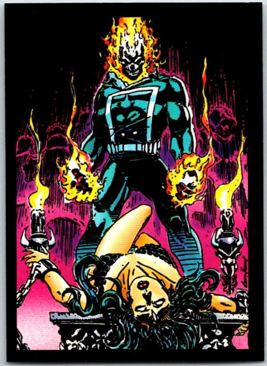 1992 Mavel Ghost Rider 2 # 10. The Original  V48120