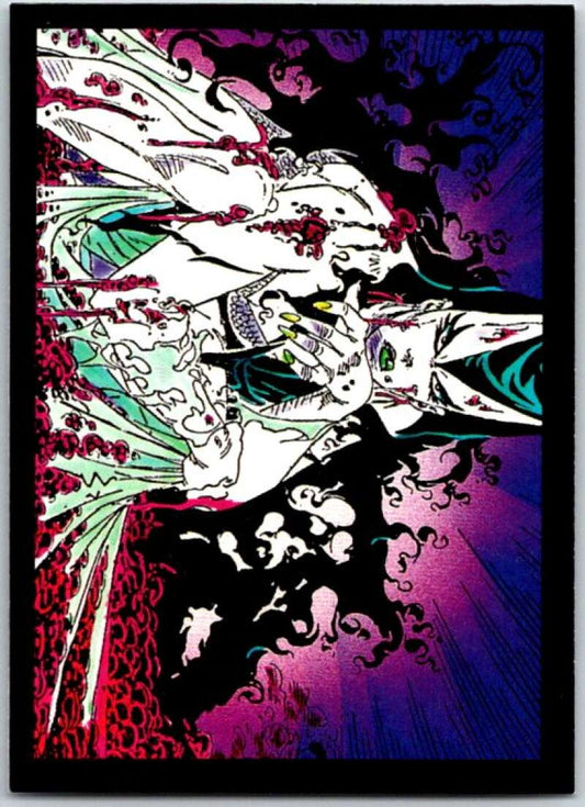 1992 Mavel Ghost Rider 2 # 57. Lilith's Motive  V48138