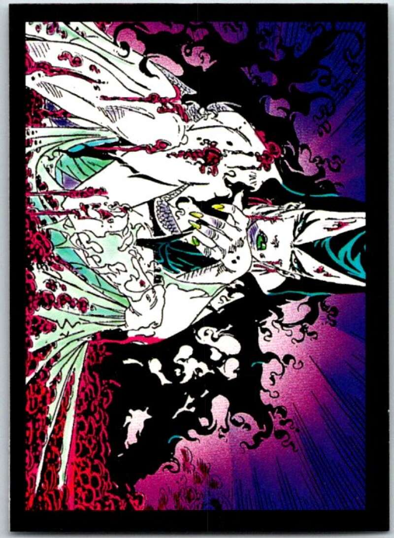 1992 Mavel Ghost Rider 2 # 57. Lilith's Motive V48139