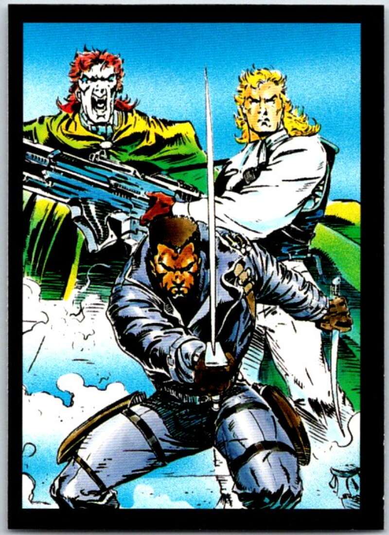 1992 Mavel Ghost Rider 2 # 62. Mistaken I.D. V48142