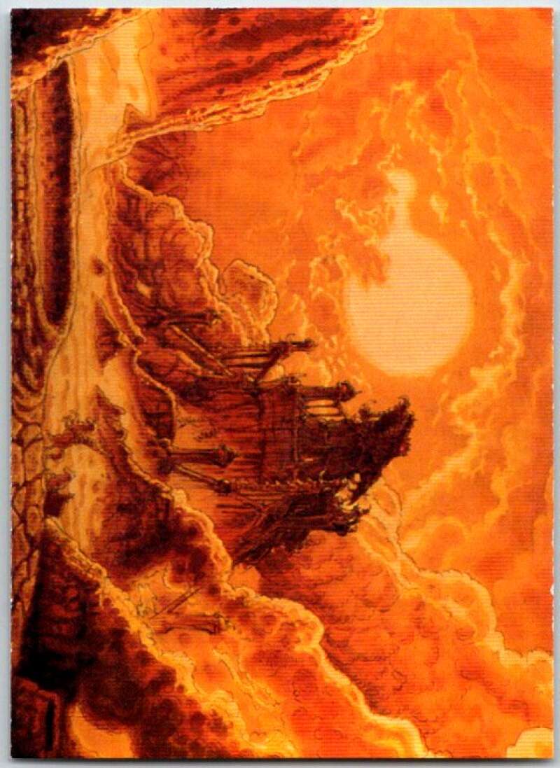 1992 Greg Hildebrandt Comic # 12. Krull 1982 V48394