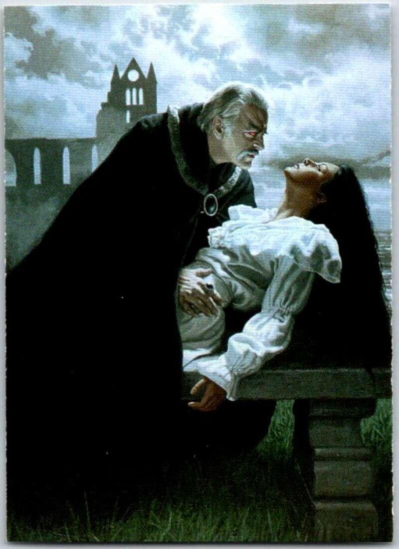 1992 Greg Hildebrandt Comic # 25. Draculas: Lust of the Undead 1985 V48399