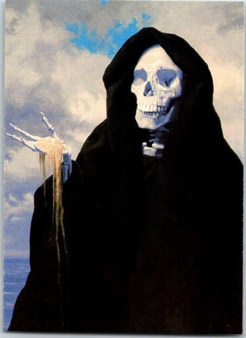 1992 Greg Hildebrandt Comic # 32. Poe: A Dream Within a Dream 1986 V48407