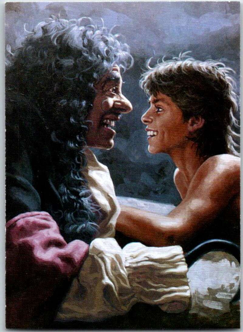 1992 Greg Hildebrandt Comic # 60. Peter Pan: The Arch Enimies Meet 1987 V48427
