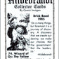 1992 Greg Hildebrandt Comic # 74. Wizard of Oz: The Yellow Brick Road  V48437