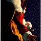 1992 Greg Hildebrandt Comic # 87. A Christmas Treasury: Santa's Flight  V48451