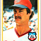 1978 O-Pee-Chee MLB #37 Rick Burleson  Boston Red Sox  V48546