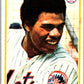 1978 O-Pee-Chee MLB #53 Steve Henderson  New York Mets  V48574