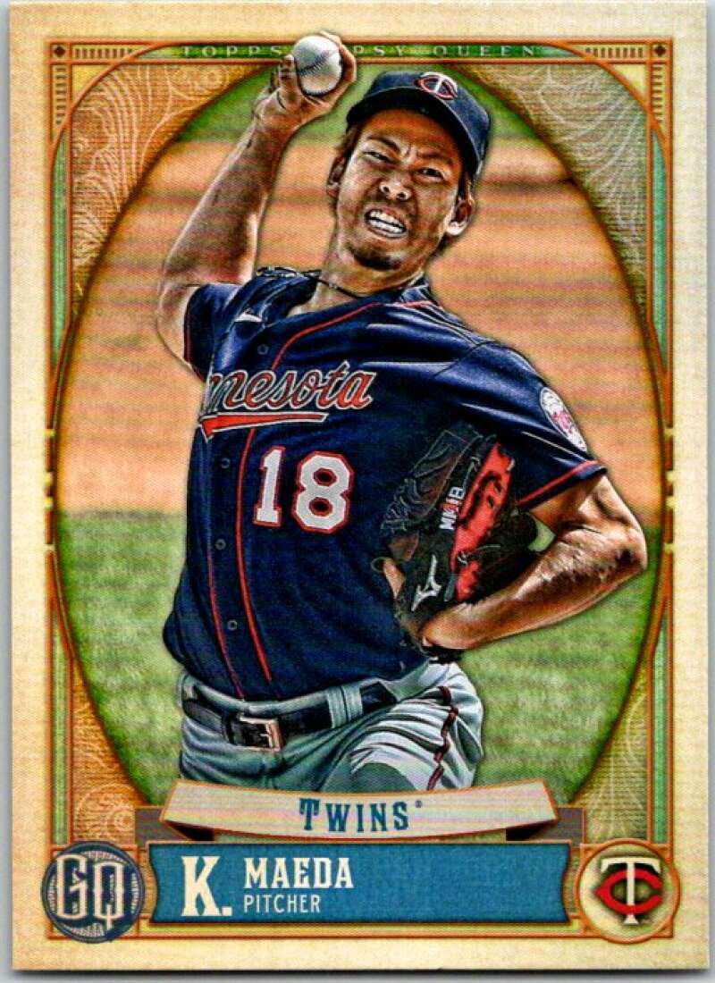 2021 Topps Gypsy Queen #236 Joey Gerber RC Rookie Mariners V48947