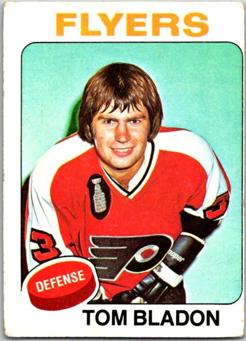 1975-76 Topps #74 Tom Bladon V49066
