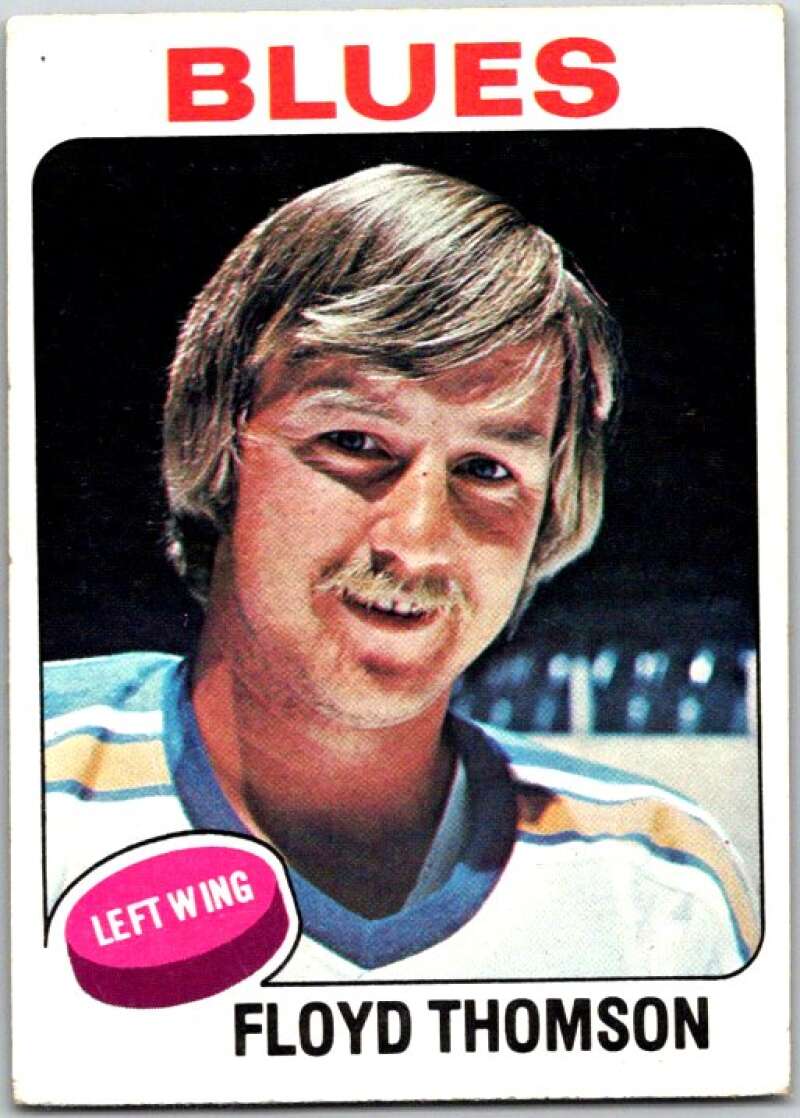 1975-76 Topps #149 Floyd Thomson V49091