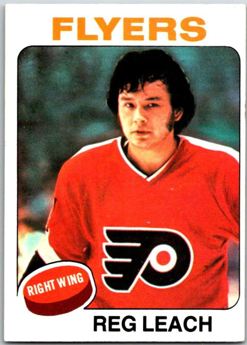 1975-76 Topps #166 Reggie Leach V49098