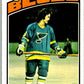 1976-77 Topps #20 Derek Sanderson  St. Louis Blues  V49170