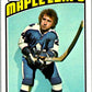 1976-77 Topps #99 Brian Glennie  Toronto Maple Leafs  V49189