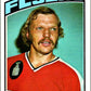 1976-77 Topps #219 Bob Kelly  Philadelphia Flyers  V49219