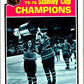 1976-77 Topps #264 Stanley Cup Championship   V49231