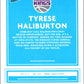 2020-21 Donruss #231 Tyrese Haliburton Rated Rookies  RC Rookie  V49425