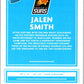 2020-21 Donruss Yellow Flood #230 Jalen Smith Rated Rookies RC  V49429