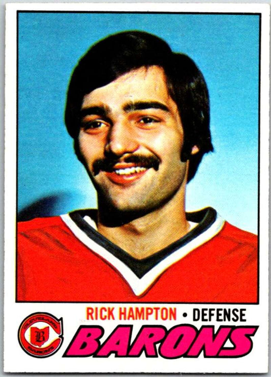 1977-78 Topps #63 Rick Hampton   V49276