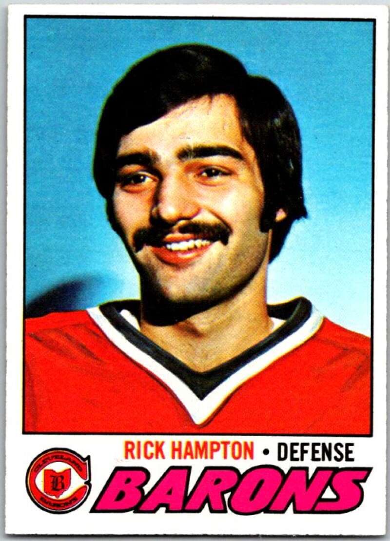 1977-78 Topps #63 Rick Hampton V49276
