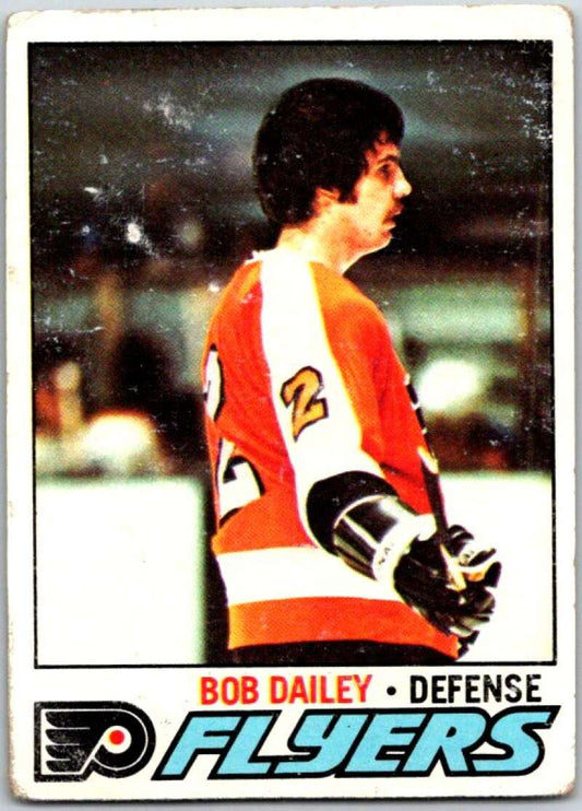 1977-78 Topps #98 Bob Dailey   V49298