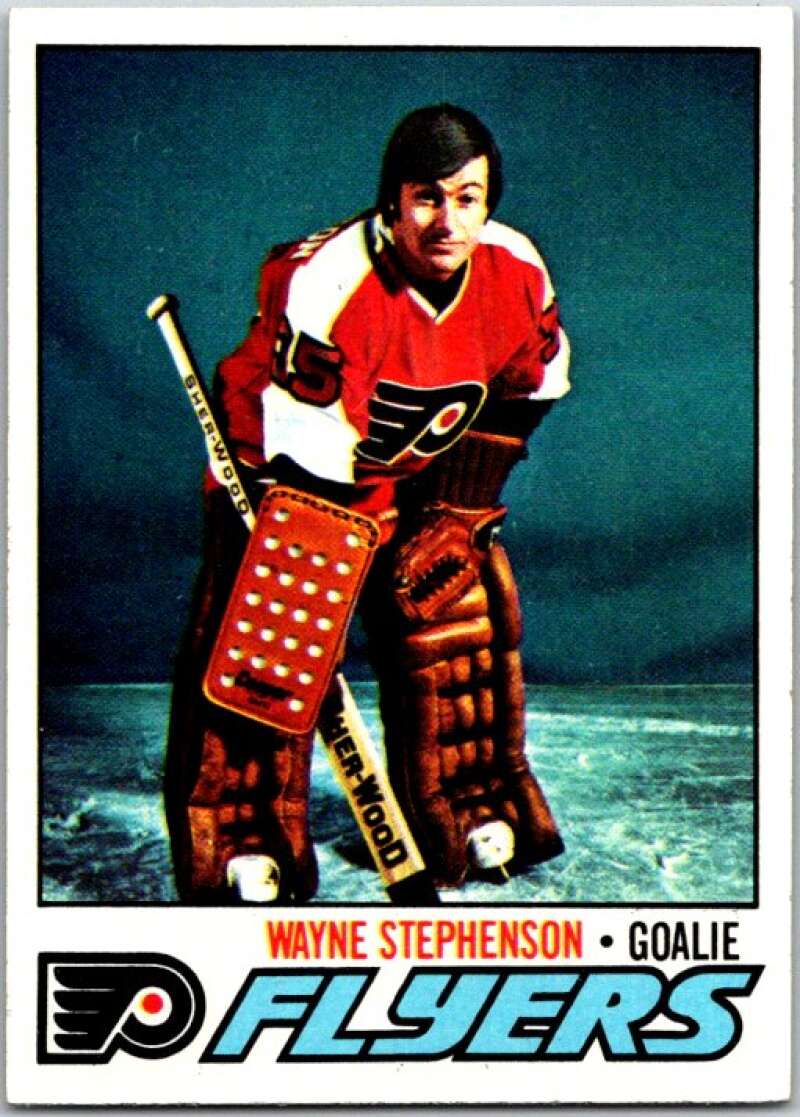1977-78 Topps #142 Wayne Stephenson V49332