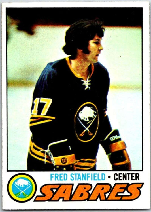 1977-78 Topps #161 Fred Stanfield   V49344