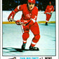 1977-78 Topps #172 Dan Maloney  Detroit Red Wings  V49349