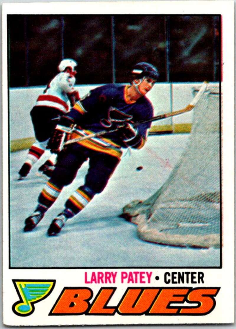 1977-78 Topps #199 Larry Patey V49367
