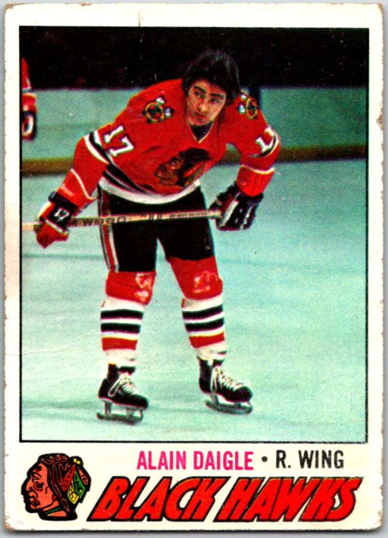 1977-78 Topps #209 Chris Oddleifson V49370