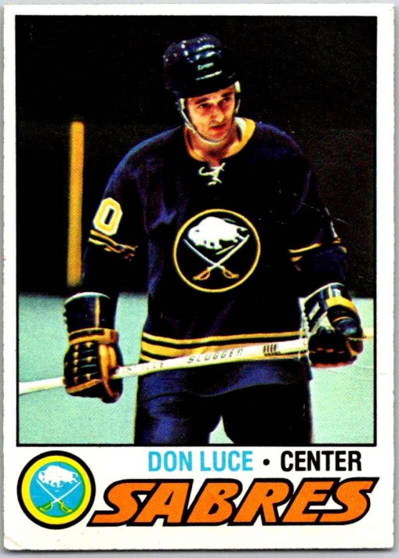 1977-78 Topps #231 Don Luce V49388