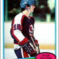 1980-81 Topps #29 Peter Sullivan  Winnipeg Jets  V49495