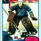 1980-81 Topps #31 Mike Liut  RC Rookie St. Louis Blues  V49501
