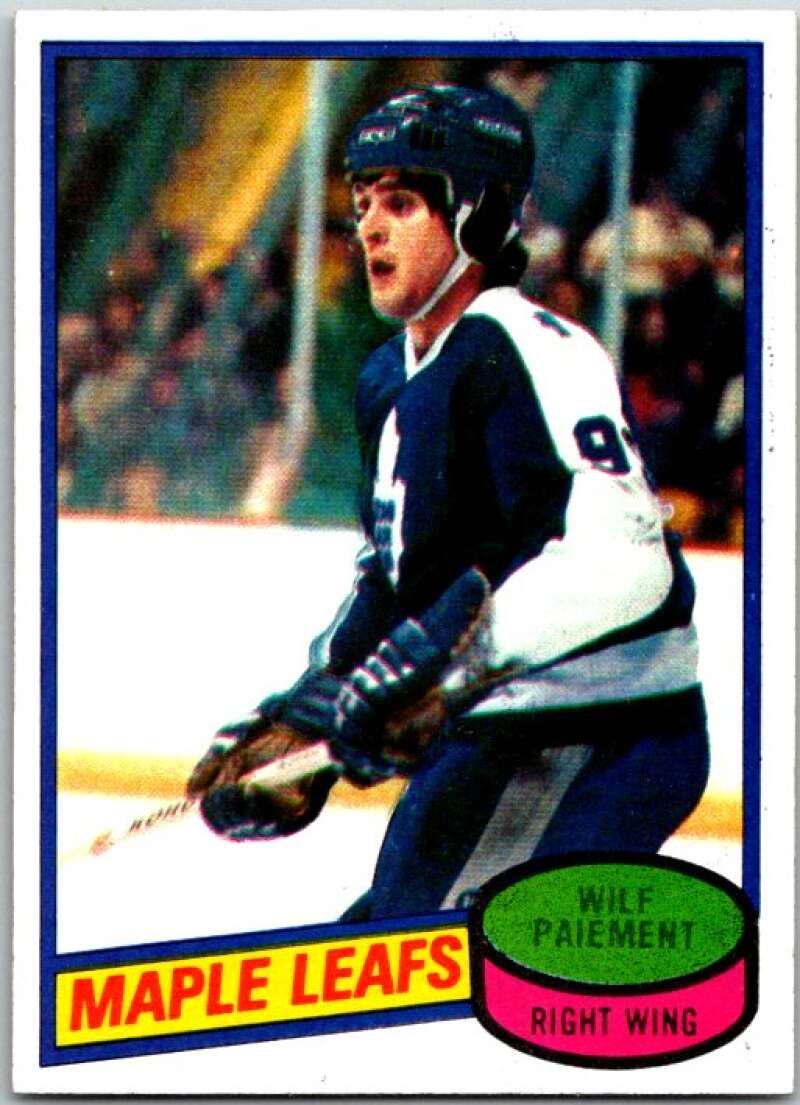 1980-81 Topps #226 Phil Russell Atlanta Flames V49919