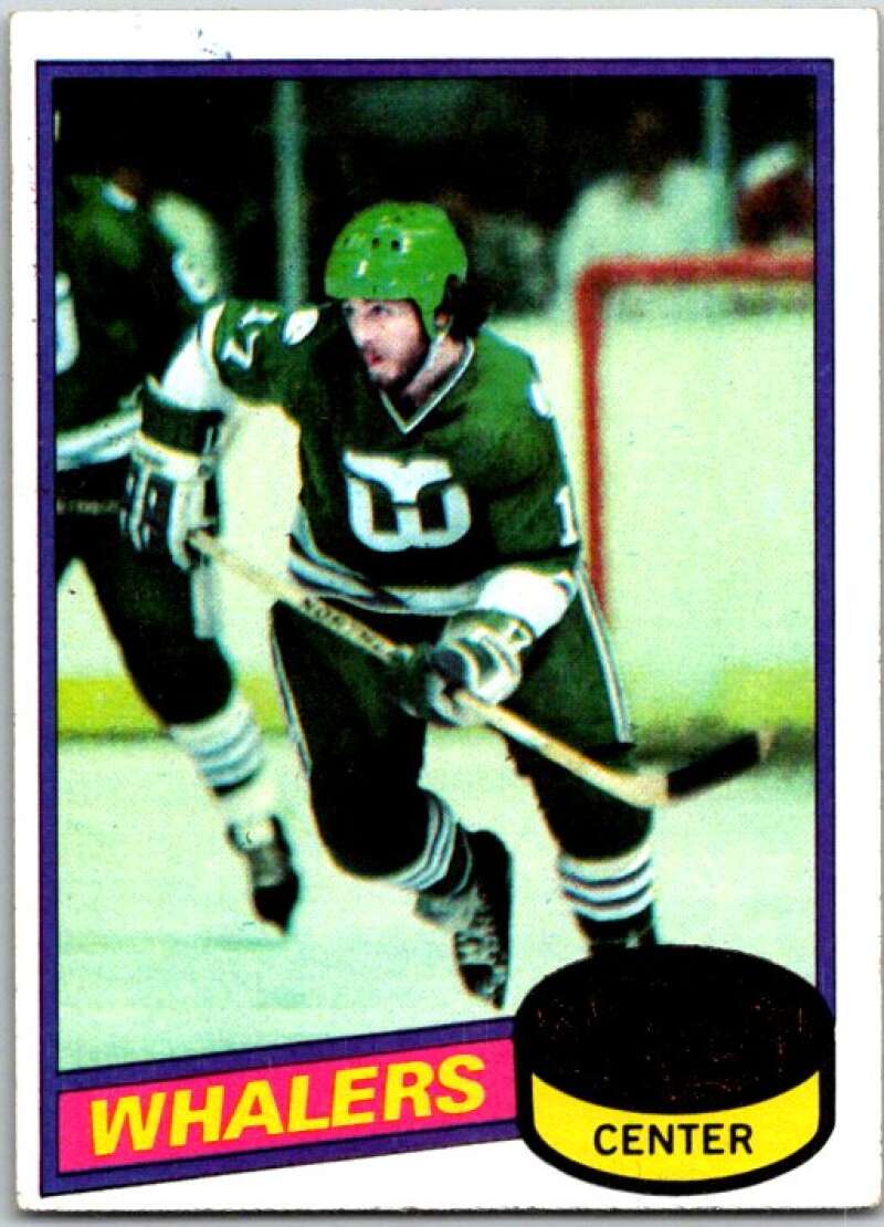 1980-81 Topps Unscratched #143 Mike Rogers V50052