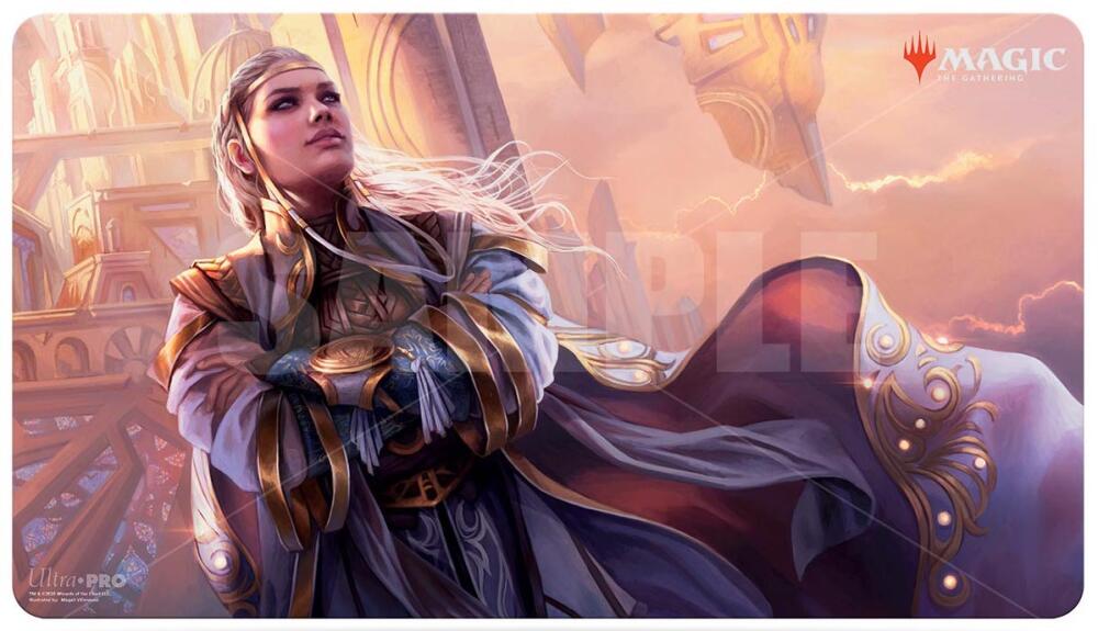 Ultra Pro MTG Commander Legends Rebbec TCG 24"x13.5" Playmat - PM2