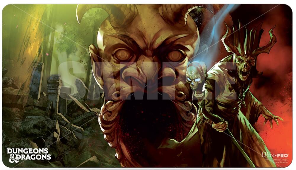 Ultra Pro DND Tomb of Annihilation TCG 24"x13.5" Playmat - PM6