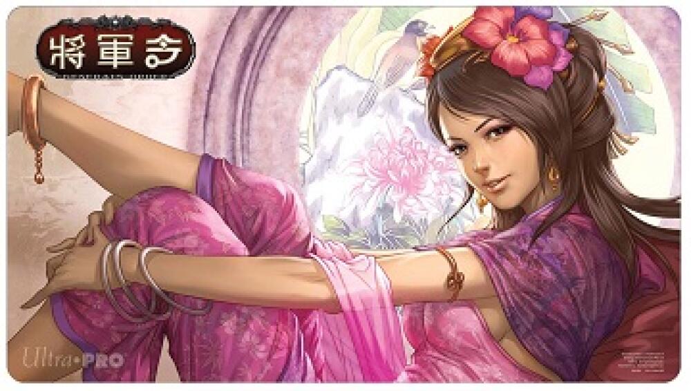 Ultra Pro G-O - Zhang Chun Hua TCG 24"x13.5" Playmat - PM16