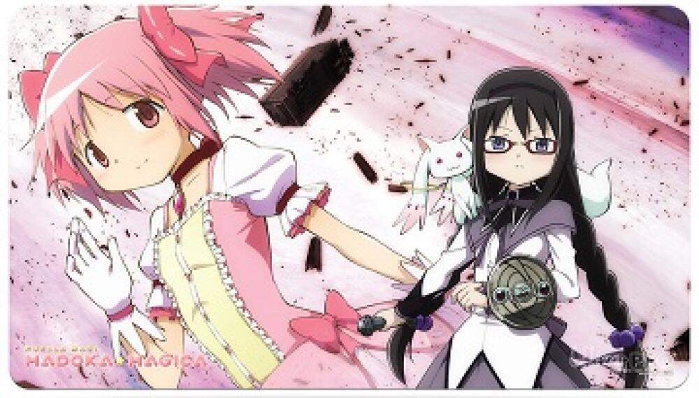 Ultra Pro Madoka Magica - Dream Play  TCG 24"x13.5" Playmat - PM18