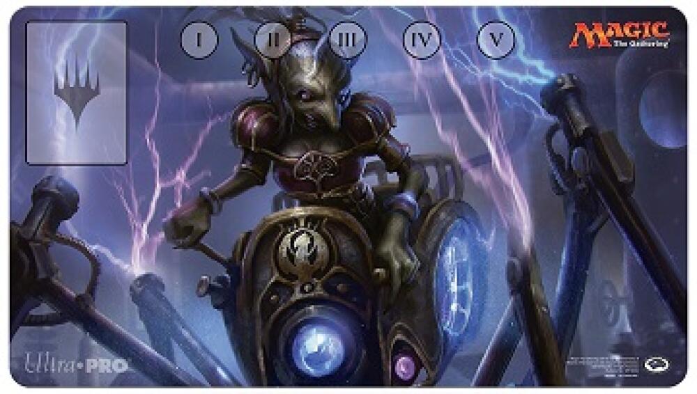 Ultra Pro MTG Commander 2015 Mizzix V5 TCG 24"x13.5" Playmat - PM21