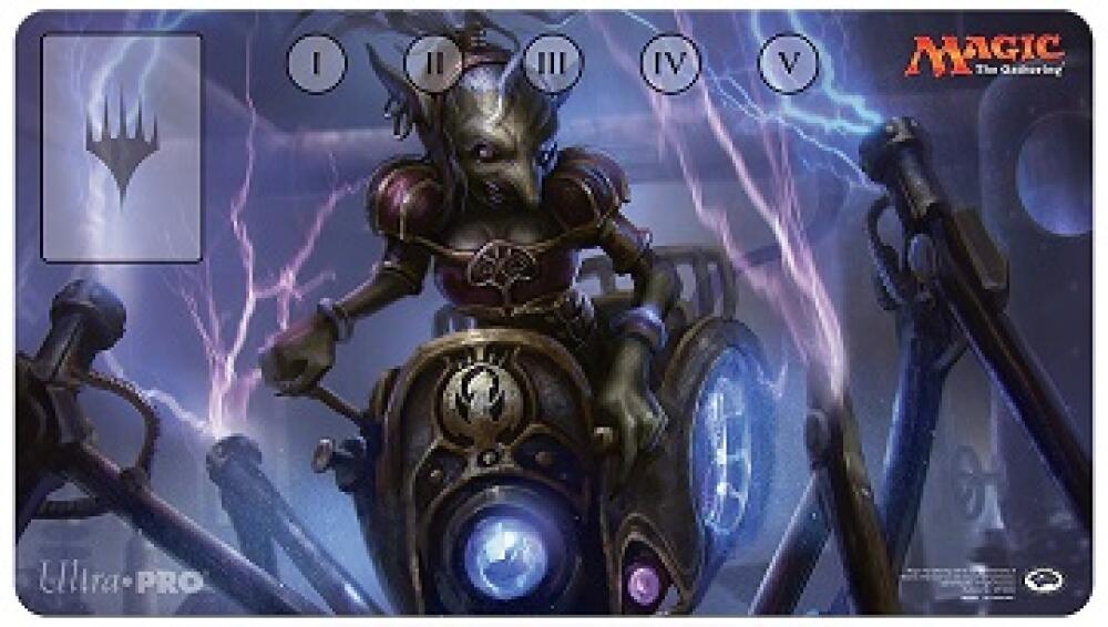 Ultra Pro MTG Commander 2015 Mizzix V5  TCG 24"x13.5" Playmat - PM21