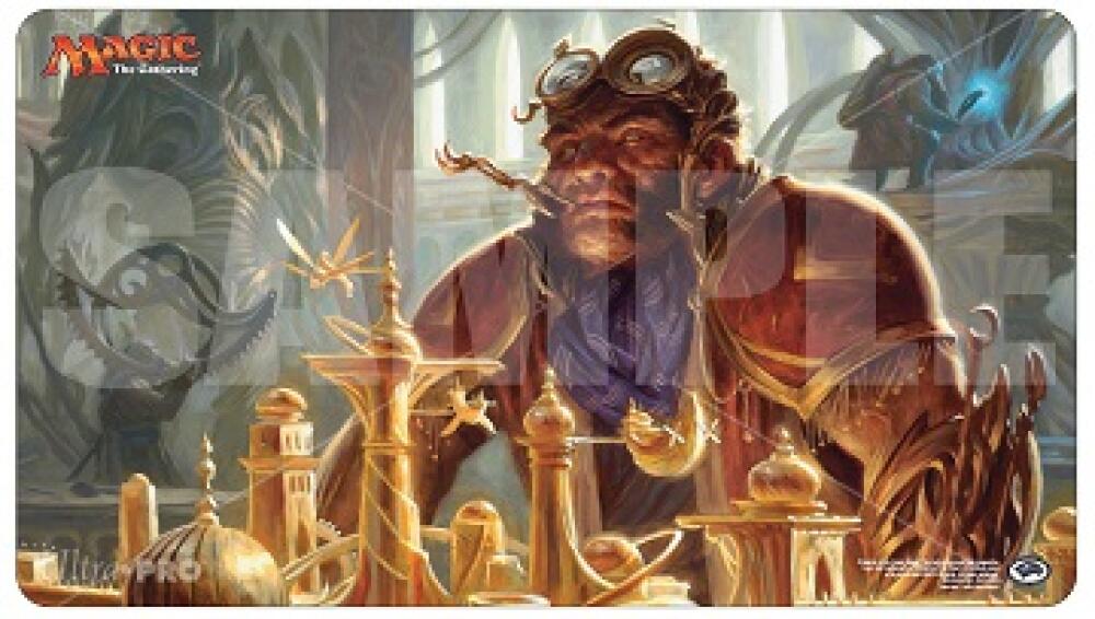 Ultra Pro MTG Aether Revolt V4 TCG 24"x13.5" Playmat - PM25