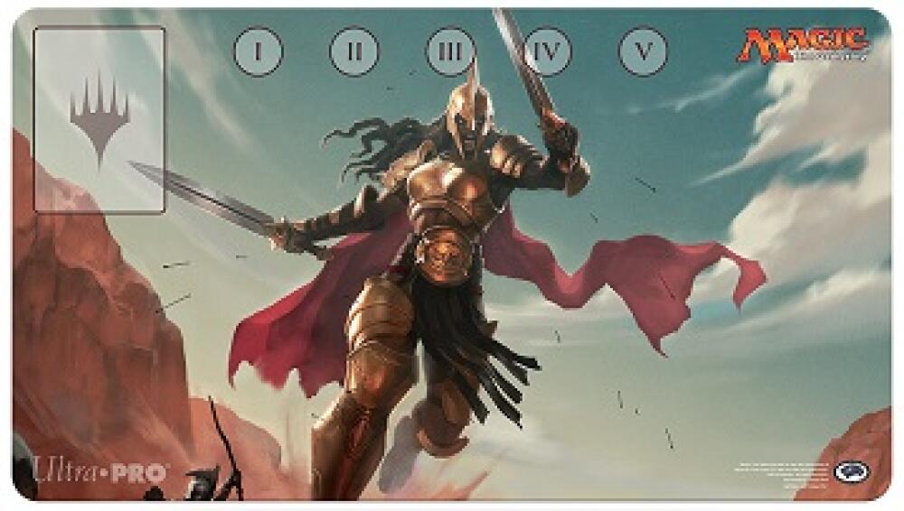 Ultra Pro MTG Commander 2015 Kalemne V3 TCG 24"x13.5" Playmat - PM28