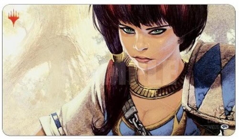 Ultra Pro MTG Jhoira Of The Ghitu  TCG 24"x13.5" Playmat - PM29