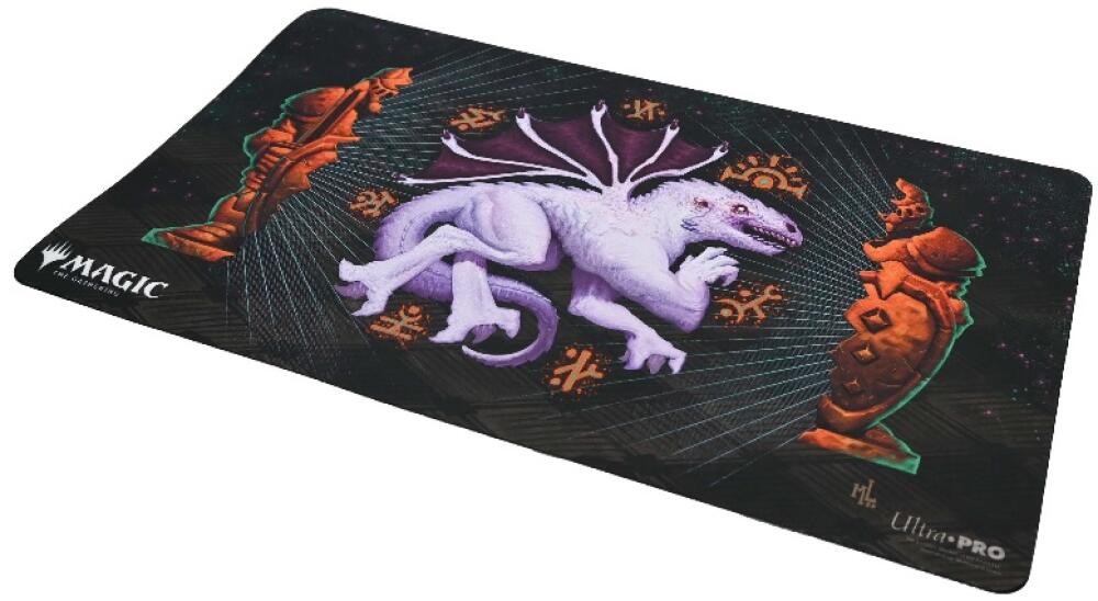 Ultra Pro MTG Mystical Archive Divine Gambit TCG 24"x13.5" Playmat - PM36